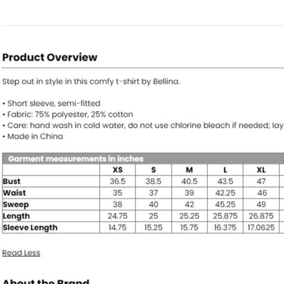 New Bellina Semi Sheer Pastel Leopard Print V-Neck T-Shirt Size Medium bin 4H - Picture 5 of 5